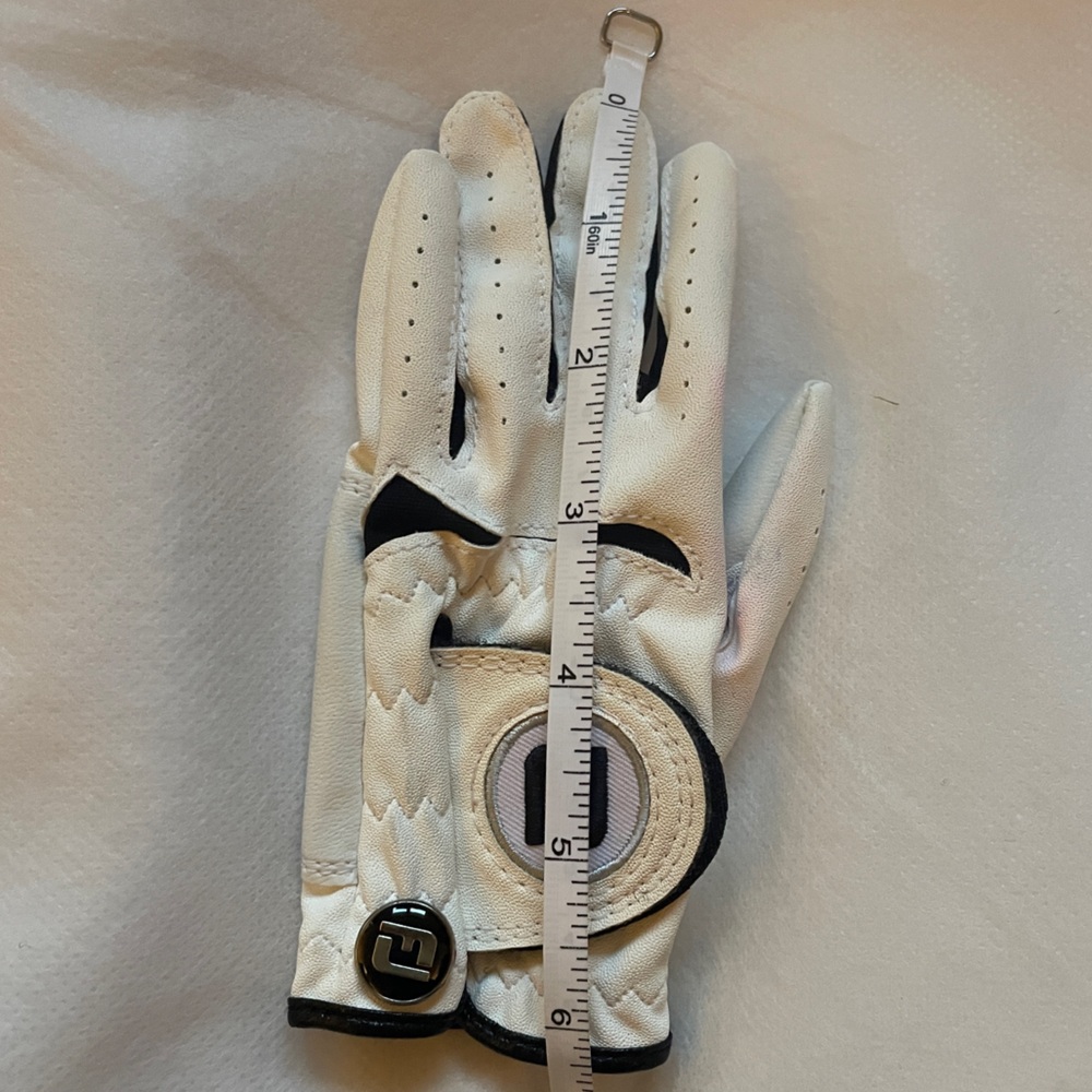 Footjoy Golf Glove, youth small - Picture 5 of 7
